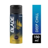 Blade Deep Chıll Bay Deodorant 150 Ml