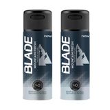Blade Deodorant Mountain Fresh 150 Ml Erkek X 2 Adet