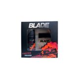 Blade Faster Edt 100 ml Erkek Parfüm + 150 ml Deodorant Seti 8690586015639