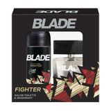 Blade Fıghter Bay Kofre 100 Ml+150 Ml