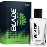 Blade Green Dream 70 ml Erkek EDT Parfüm Odunsu Vanilya Kokusuyla Tazeleyici Hediye Seçeneği