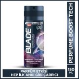 Blade Mystic Aura Erkek Alüminyumsuz Deodorant 150 ml