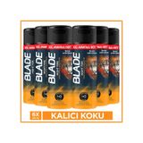 Blade Night Fire Erkek Sprey Deodorant 6 x 200 ML
