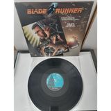 Blade Runner - Vangelis - Soundtrack - 1982 Almanya Basım Lp Albüm - 33 Lük Plak 2. el