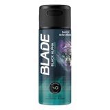 Blade Star Black Alpha 150 ml Erkek Sprey Deodorant