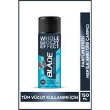 Blade Whole Body Energy Boost Tüm Vücut Erkek Deodorant Spray 150 ml