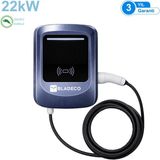 Bladeco Wallbox Eco 22 Kw Araç Şarj Istasyonu