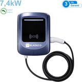 Bladeco Wallbox Eco 7.4 Kw Araç Şarj Istasyonu