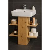 Bladimo Lavabo Altı Dolap, Banyo Düzenleyici Raf, Banyo Dolabı ÇAM