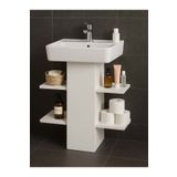 Bladimo Lavabo Altı Dolap, Banyo Düzenleyici Raf, Banyo Dolabı