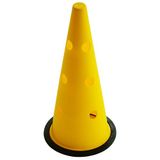 Blake 40 cm Büyük Boy Delikli Sarı Antrenman Hunisi