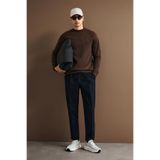 Blake Erkek Sweatshirt Kahverengi