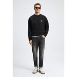 Blake Erkek Sweatshirt Siyah