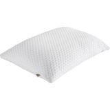 Blamb Latex’a Gold Ayarlanabilir Dolgu Lateks Yastık – Boyun Destekli, Ortopedik, Terletmeyen, 4 Mevsim - 45 x 30 cm - Beyaz