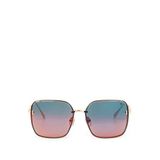 Blancia Milano Bc 1267 C 2 Rose Gold Metal Kadın Güneş Gözlüğü