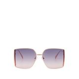 Blancia Milano Bc 1273 C 3 Rose Gold Metal Kadın Güneş Gözlüğü