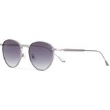 Blancia Milano Bc 1287 C2 Gümüş Metal Unisex Güneş Gözlüğü - 52
