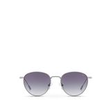Blancia Milano Bc 1287 C2 Metal Unisex Güneş Gözlüğü - Gümüş