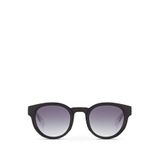 Blancia Milano Bc 1290 C1 Asetat Unisex Güneş Gözlüğü - Siyah