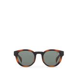 Blancia Milano Bc 1290 C3 Havana Asetat Unisex Güneş Gözlüğü - Kahverengi