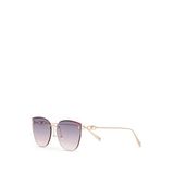 Blancia Milano Bc 1305 C1 Rose Gold Metal Kadın Güneş Gözlüğü