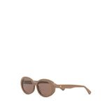 Blancia Milano Bc 1312 C2 Camel Asetat Kadın Güneş Gözlüğü