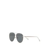 Blancia Milano BC 1319 C2 Pilot Gümüş Metal Erkek Güneş Gözlüğü