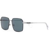 Blancia Milano Bc 1328 C 3 Erkek Güneş Gözlüğü - Gun Metal