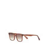 Blancia Milano Bc 1331 C2 Kahverengi Asetat Unisex Güneş Gözlüğü