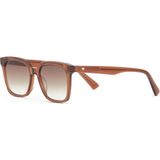 Blancia Milano Bc 1331 C2 Kare Kahverengi Unisex Güneş Gözlüğü