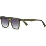 Blancia Milano Bc 1331 C3 Yeşil Asetat Unisex Güneş Gözlüğü - 54