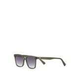 Blancia Milano Bc 1331 C3 Yeşil Asetat Unisex Güneş Gözlüğü