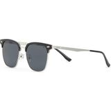 Blancia Milano Bc 1341 C 2 Unisex Güneş Gözlüğü - Silver