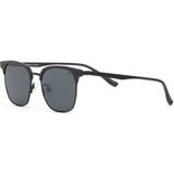Blancia Milano Bc 1341 C3 Kare Siyah Unisex Güneş Gözlüğü