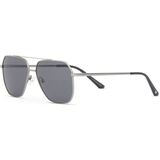 Blancia Milano Bc 1361 C3 Pilot Erkek Güneş Gözlüğü - Gun Metal