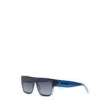 Blancia Milano Bc 1363 C3 Asetat Unisex Güneş Gözlüğü - Mavi
