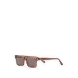 Blancia Milano Bc 1364 C3 Koyu Kahverengi Asetat Unisex Güneş Gözlüğü