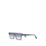 Blancia Milano Bc 1364 C4 Şeffaf Asetat Unisex Güneş Gözlüğü - Gri