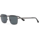 Blancia Milano Bc 1366 C3 Erkek Güneş Gözlüğü - Gun Metal