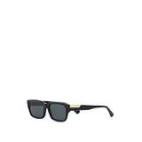 Blancia Milano Bc 1367 C1 Asetat Unisex Güneş Gözlüğü - Siyah