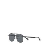 Blancia Milano Bc 1394 C2 Metal Siyah Erkek Güneş Gözlüğü