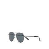 Blancia Milano Bc 1395 C2 Metalik Metal Gri Erkek Güneş Gözlüğü