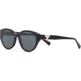 Blancia Milano Bc 1397 C1 Cat Eye Kadın Güneş Gözlüğü - Altın