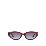 Blancia Milano BC1295 C2 Cat Eye Kahverengi Kadın Güneş Gözlüğü