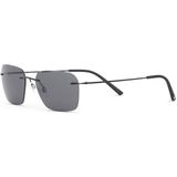 Blancia Milano Blancia BC1359 C1 55 Polarize Güneş Gözlüğü - Siyah