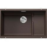 Blanco 523461-BLANCO Subline 700 -U Level Granit Eviye Kahve - Kahverengi