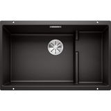 BLANCO 526003 SUBLINE 700-U Level mutfak lavabosu, siyah
