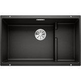 Blanco 700-U Subline Siyah Granit Eviye