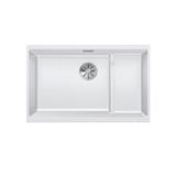 Blanco Subline 700 U Level Beyaz Tezgahaltı Granit Eviye
