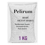 BLANJ Hızlı Donan Biblo Harcı Tozu Güçlü Hobi Biblo Mumluk Vazo Kalıp Döküm Harcı 1 Kg